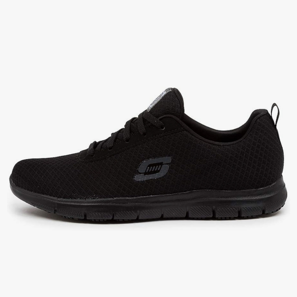 Skechers Slip Resistant Work Shoes
